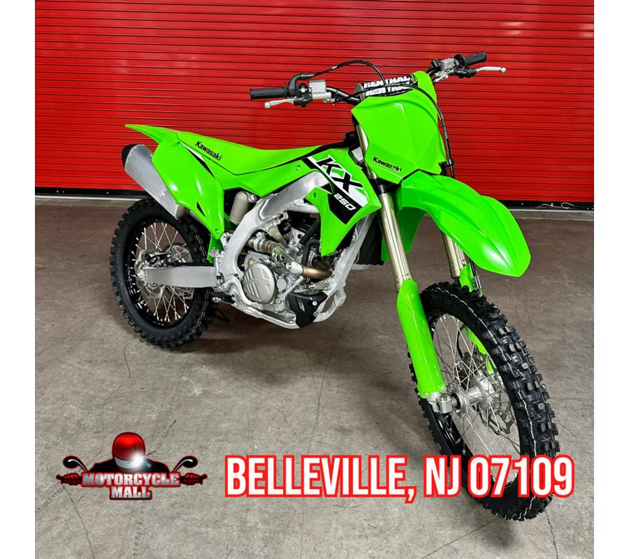 2024 Kawasaki KX™250