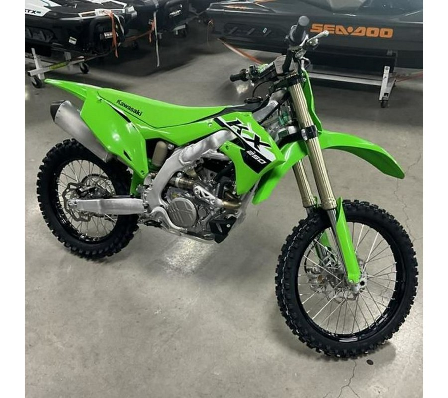 2024 Kawasaki KX™250