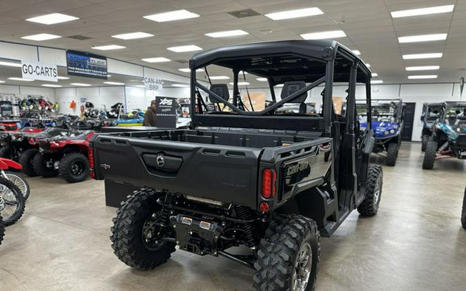 2024 Can-Am Defender MAX Lone Star HD10