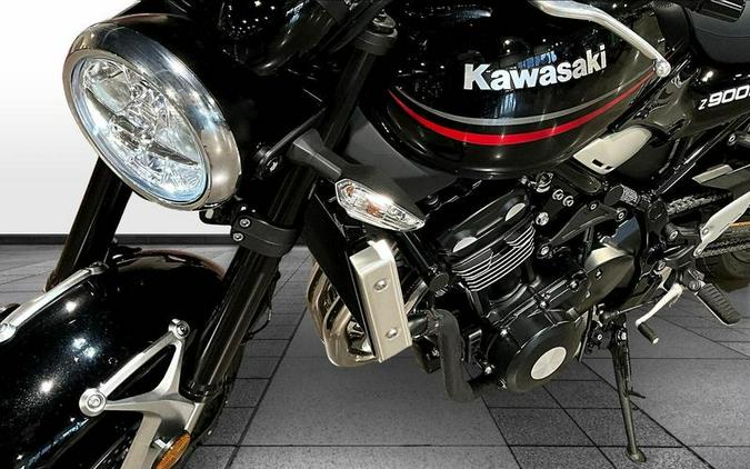 2024 Kawasaki Z900RS ABS