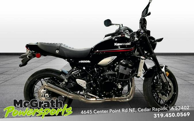 2024 Kawasaki Z900RS ABS