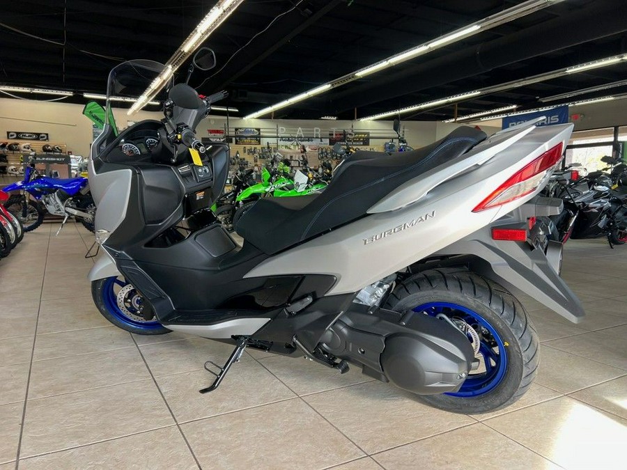 2024 Suzuki Burgman 400