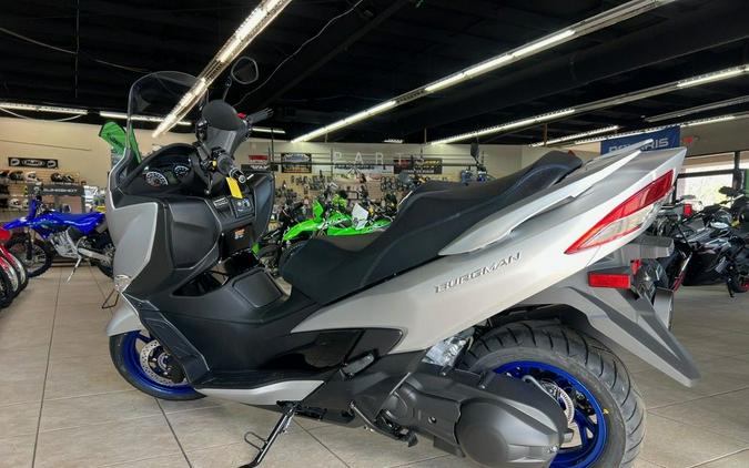 2024 Suzuki Burgman 400