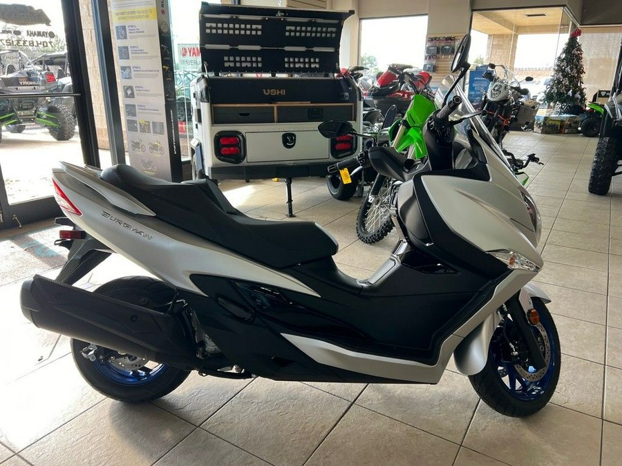 2024 Suzuki Burgman 400