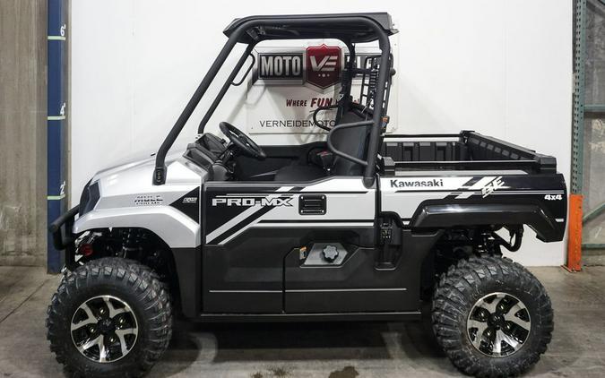 2024 Kawasaki Mule PRO-MX™ SE