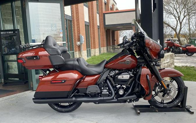 2024 Harley-Davidson FLHTK - Ultra Limited