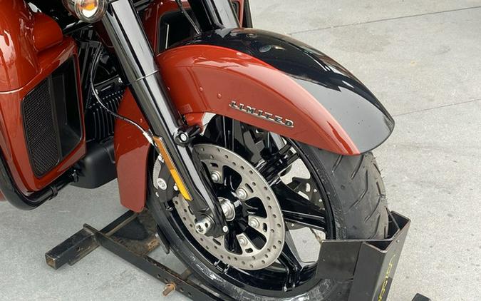 2024 Harley-Davidson FLHTK - Ultra Limited