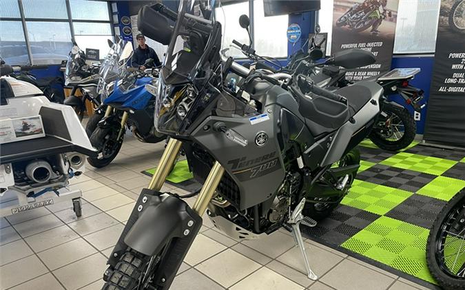 2024 Yamaha Ténéré 700