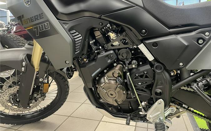 2024 Yamaha Ténéré 700