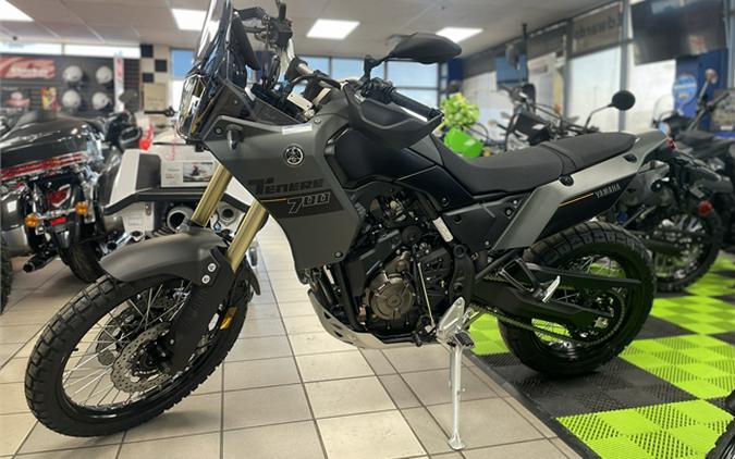 2024 Yamaha Ténéré 700