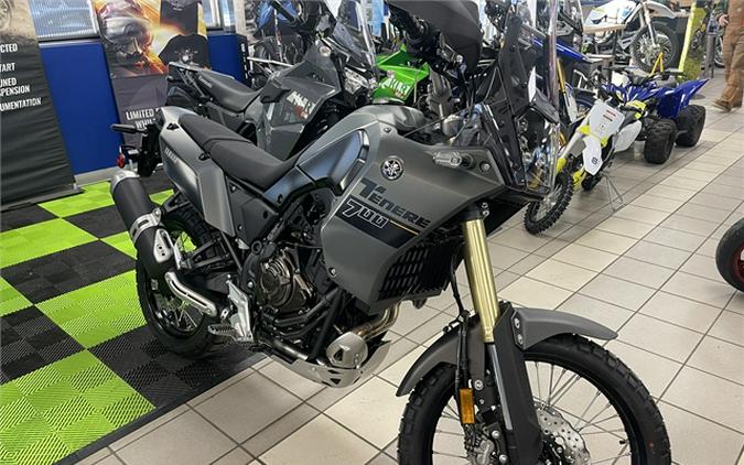 2024 Yamaha Ténéré 700