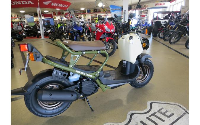 2024 Honda Ruckus