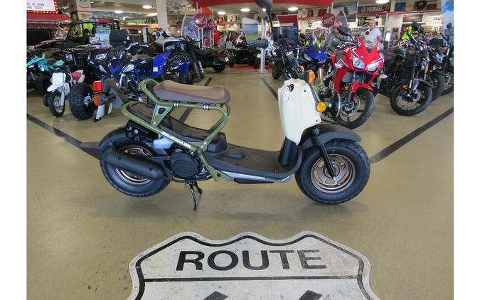 2024 Honda Ruckus