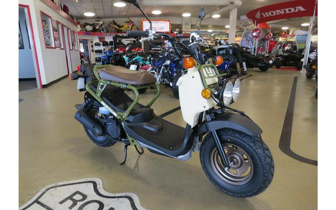 2024 Honda Ruckus