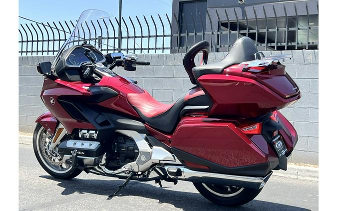 2018 Honda Gold Wing Tour DCT