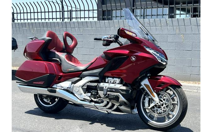 2018 Honda Gold Wing Tour DCT