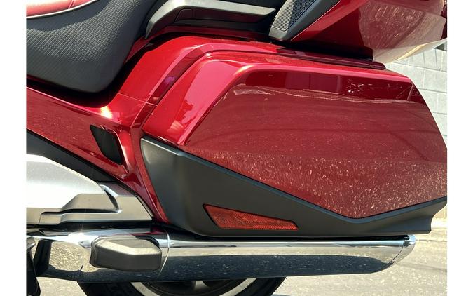 2018 Honda Gold Wing Tour DCT