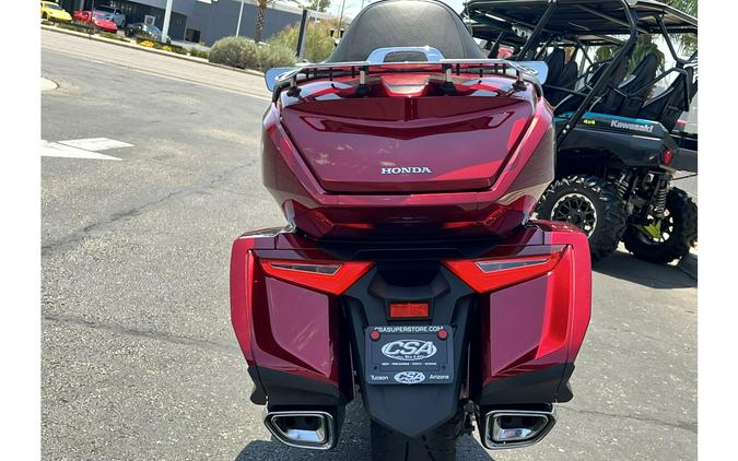 2018 Honda Gold Wing Tour DCT