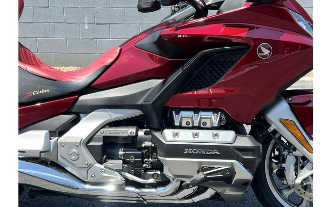 2018 Honda Gold Wing Tour DCT