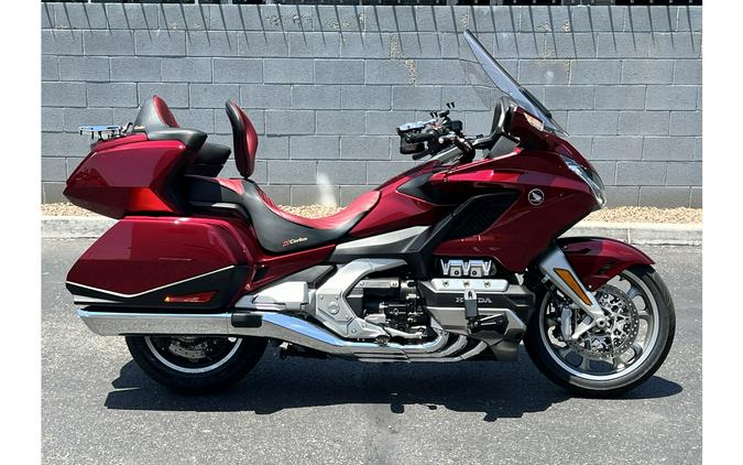 2018 Honda Gold Wing Tour DCT