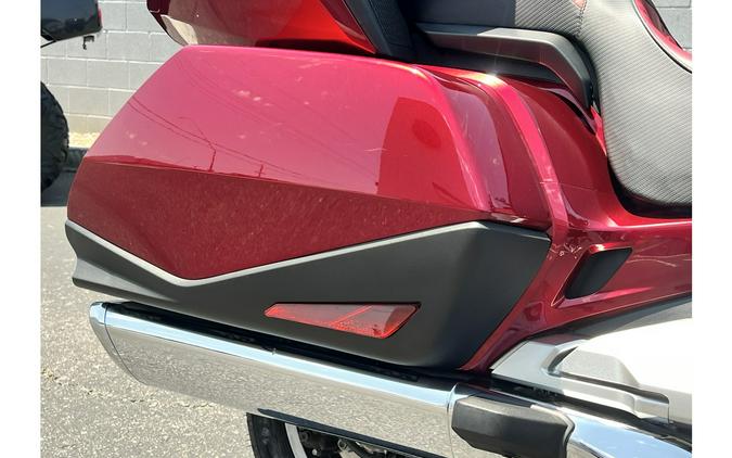 2018 Honda Gold Wing Tour DCT