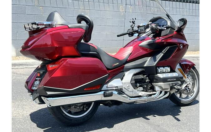 2018 Honda Gold Wing Tour DCT