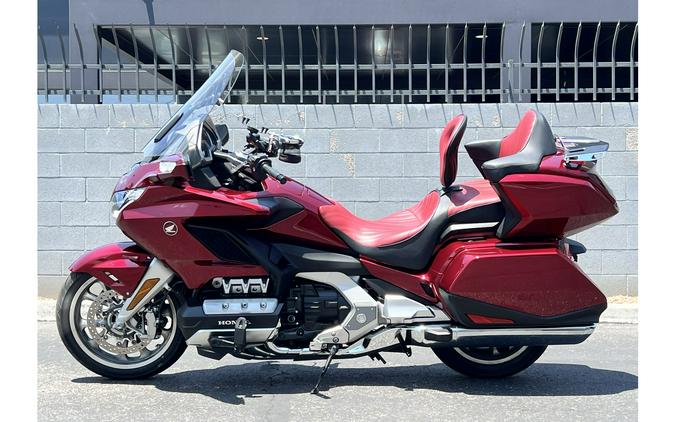 2018 Honda Gold Wing Tour DCT