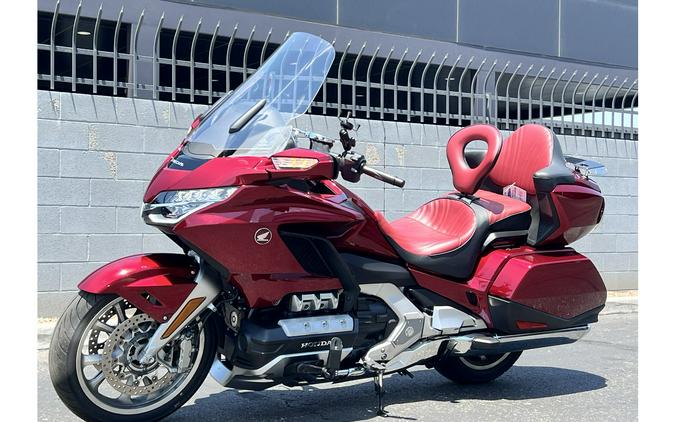 2018 Honda Gold Wing Tour DCT