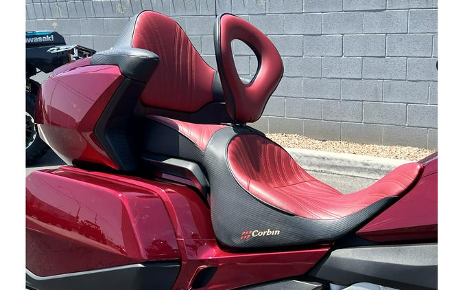 2018 Honda Gold Wing Tour DCT