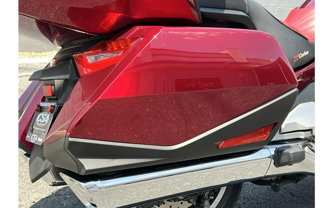 2018 Honda Gold Wing Tour DCT