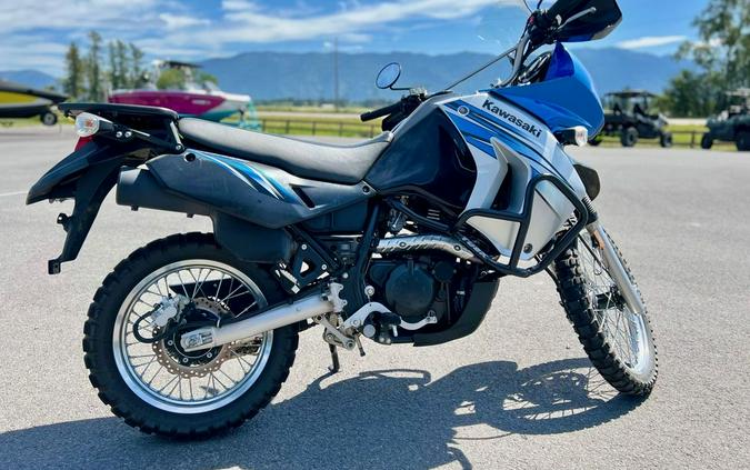 2012 Kawasaki KLR™650