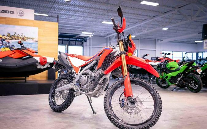 2024 Honda® CRF300L