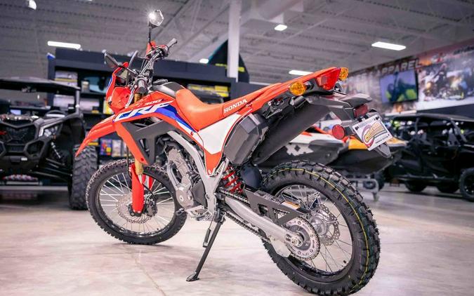 2024 Honda® CRF300L