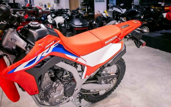 2024 Honda® CRF300L