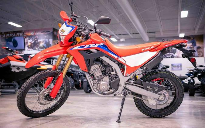 2024 Honda® CRF300L