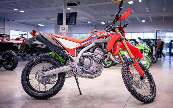 2024 Honda® CRF300L