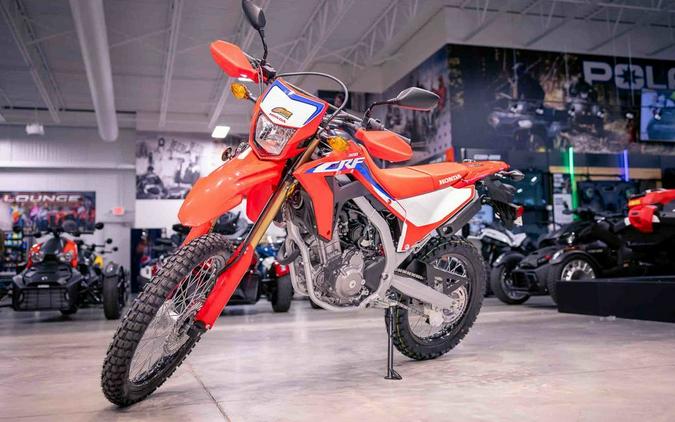 2024 Honda® CRF300L