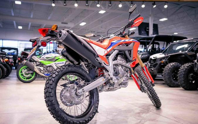 2024 Honda® CRF300L