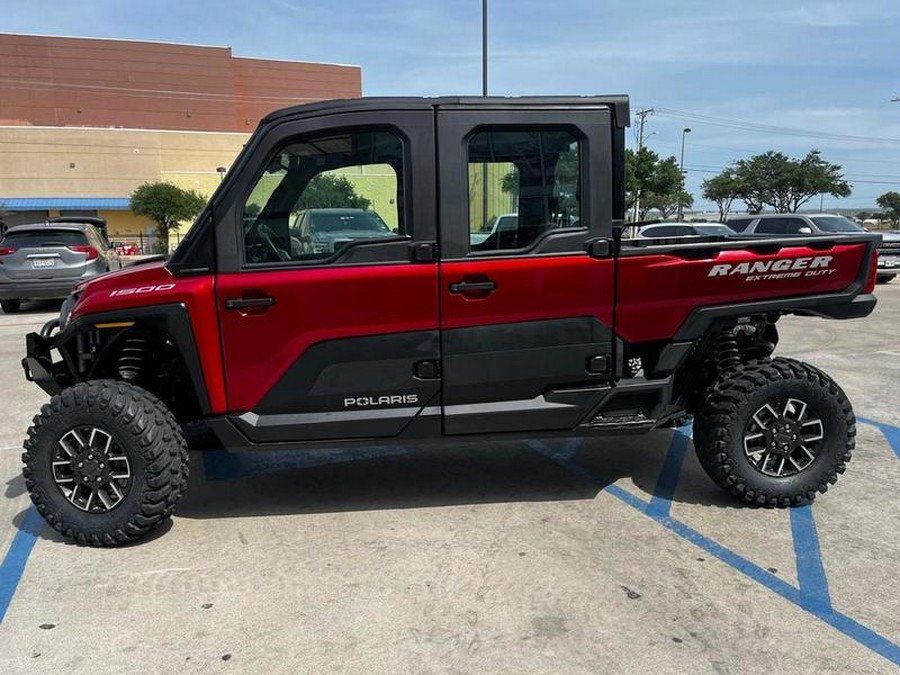 2024 Polaris® Ranger Crew XD 1500 NorthStar Edition Ultimate