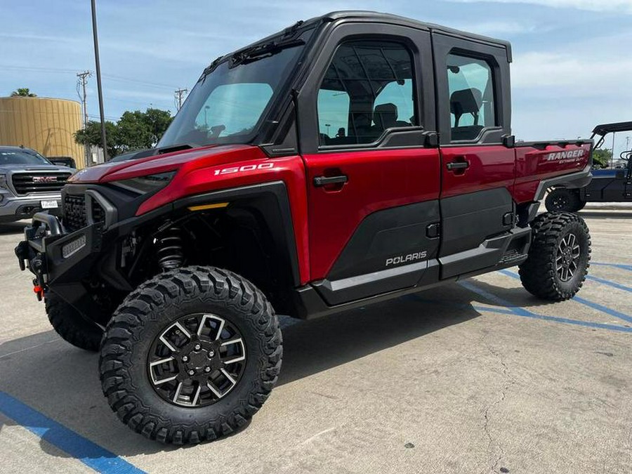 2024 Polaris® Ranger Crew XD 1500 NorthStar Edition Ultimate