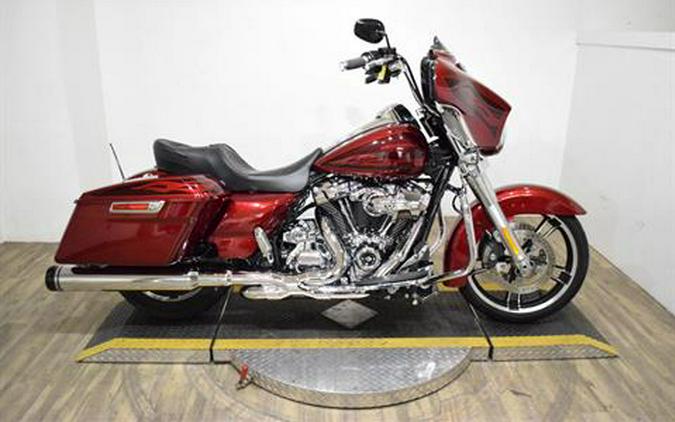 2017 Harley-Davidson Street Glide® Special