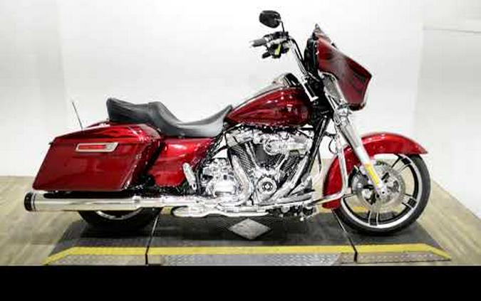 2017 Harley-Davidson Street Glide® Special