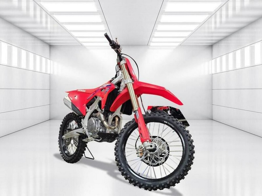 2023 Honda CRF 450R