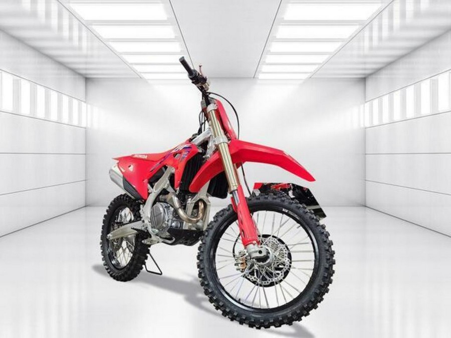 2023 Honda CRF 450R