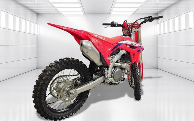 2023 Honda CRF 450R