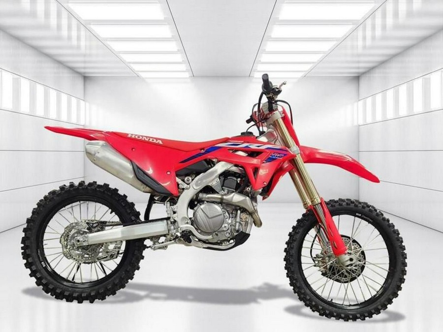 2023 Honda CRF 450R