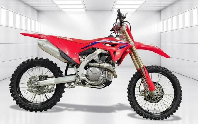 2023 Honda CRF 450R