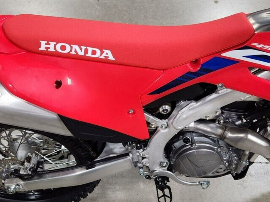 2023 Honda CRF 450R