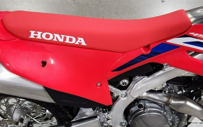 2023 Honda CRF 450R