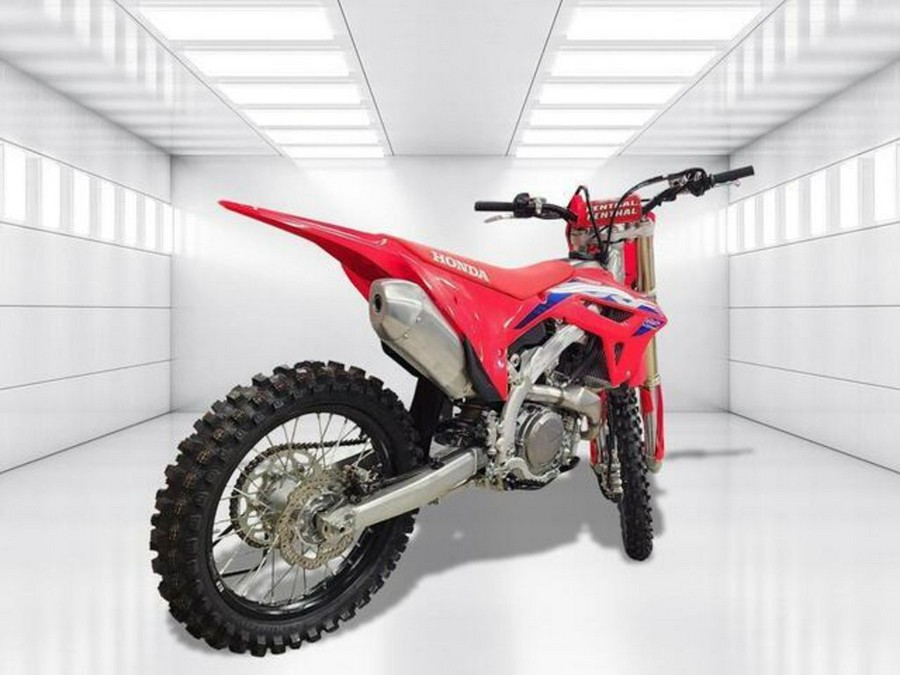 2023 Honda CRF 450R